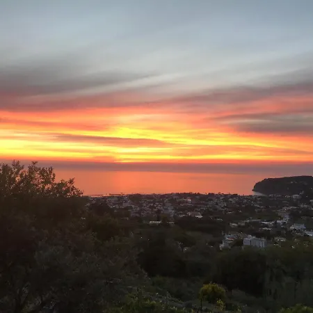 شقة Pool Appartament Forio di Ischia