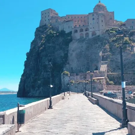 شقة Pool Appartament Forio di Ischia
