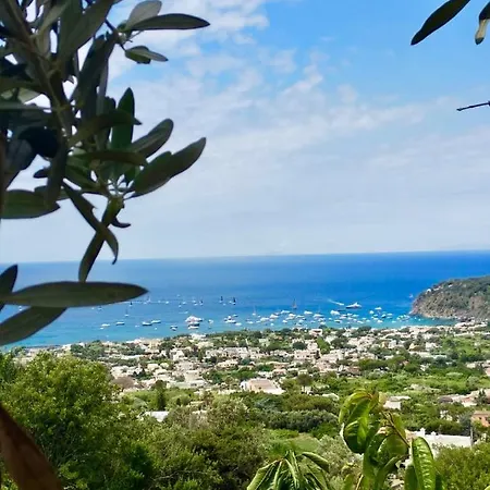 شقة Pool Appartament Forio di Ischia