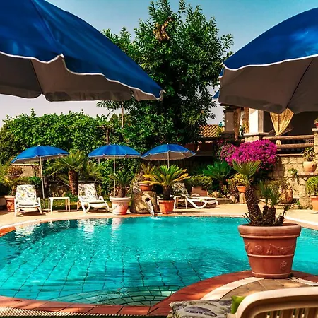 Pool Appartament * Forio di Ischia