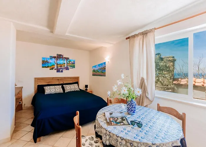 Pool Appartament 公寓 Forio di Ischia