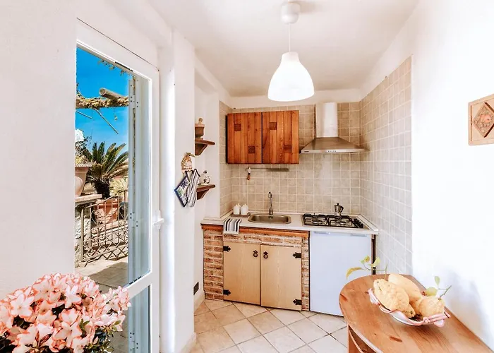 Pool Appartament 公寓 Forio di Ischia
