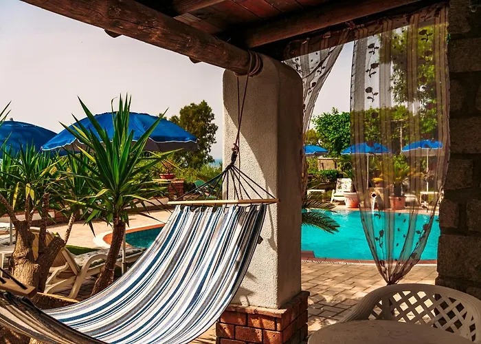 Pool Appartament 公寓