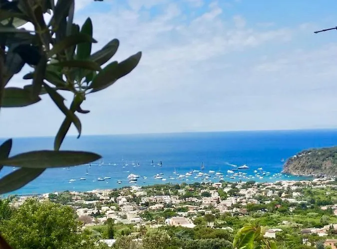 公寓 Pool Appartament Forio di Ischia